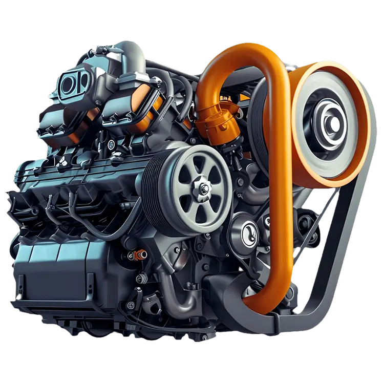 قطعات موتوری